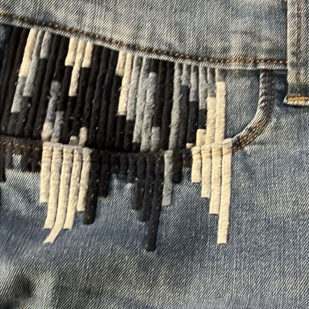 FLASH SALE! 
Jessica Simpson Jeans Size 20W - Picture 4 of 5